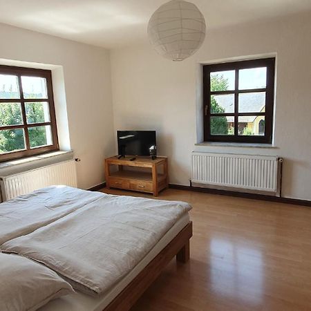 Ferienwohnungen Hafnerkarl Falkenberg  Luaran gambar