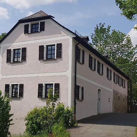 Ferienwohnungen Hafnerkarl Falkenberg  Luaran gambar